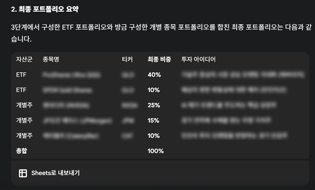 AI로 나만의 투자 비서를 쉽게 만들 수 있을까?의 썸네일 이미지