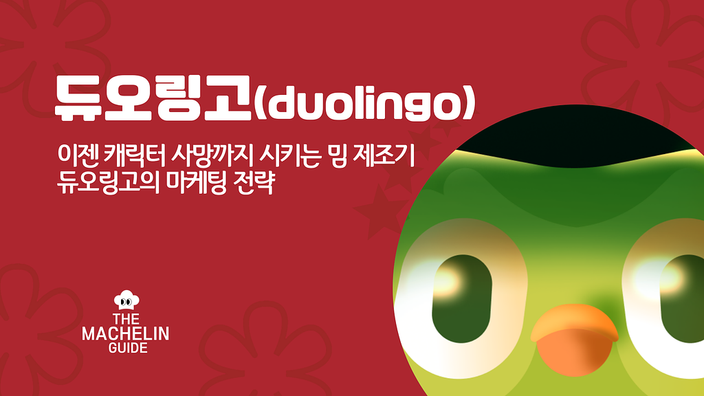이제는 캐릭터 사망까지 시키는 밈 제조기, 듀오링고의 마케팅 전략의 썸네일 이미지