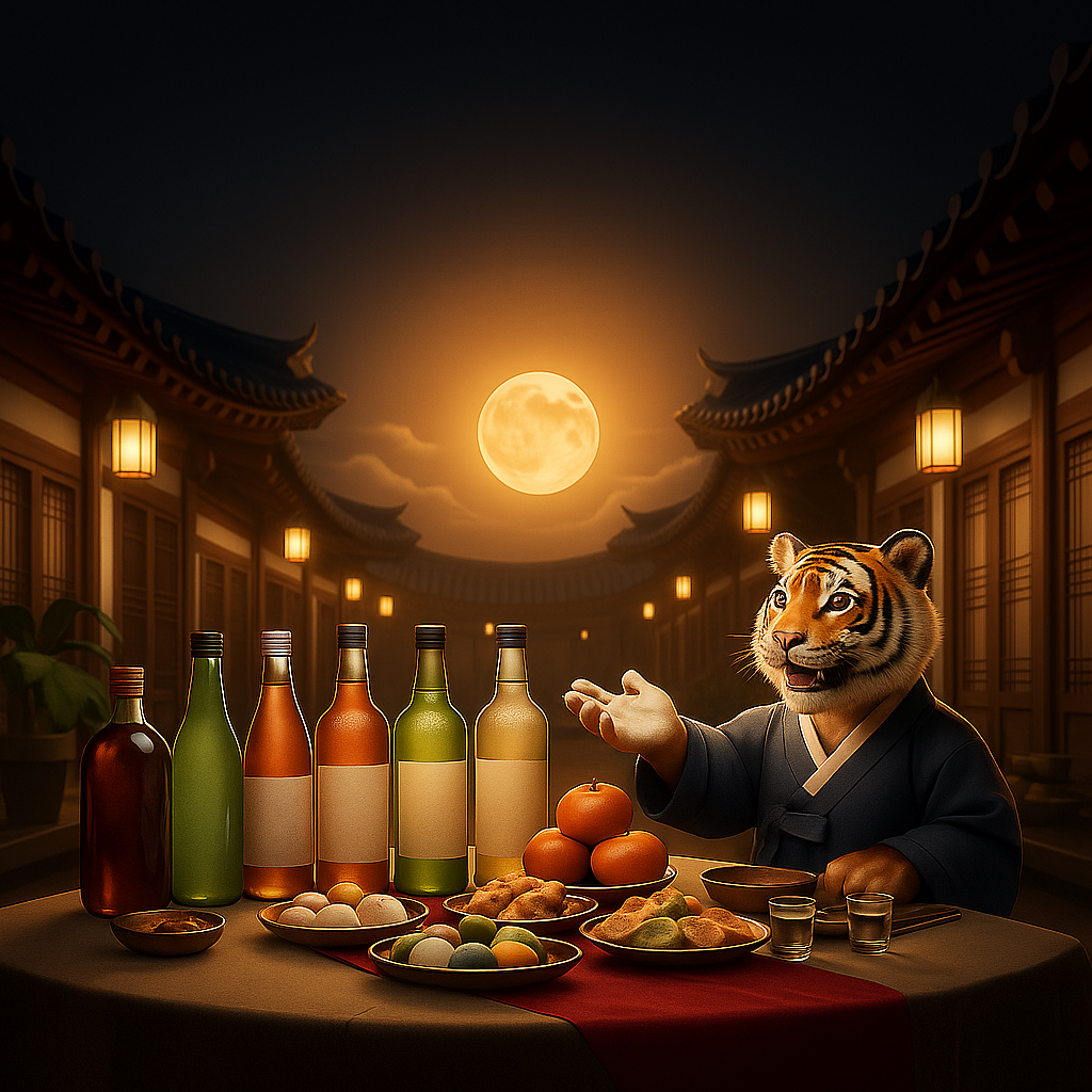 [추석 D-7] 아직도 명절 술을 고민 중이라면?의 썸네일 이미지