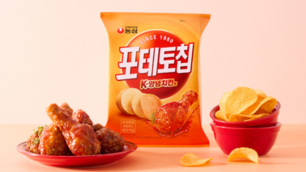 맛의 업그레이드! 농심몰 가을 신상 소식의 썸네일 이미지