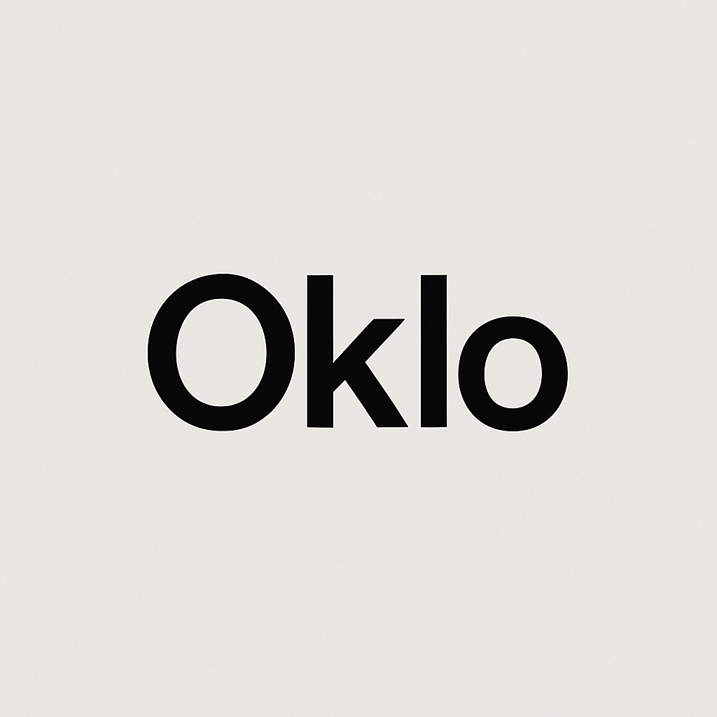 [은호레터]오클로(OKLO) 투자 가이드: 스토리 프리미엄 vs. 실행 리스크의 썸네일 이미지