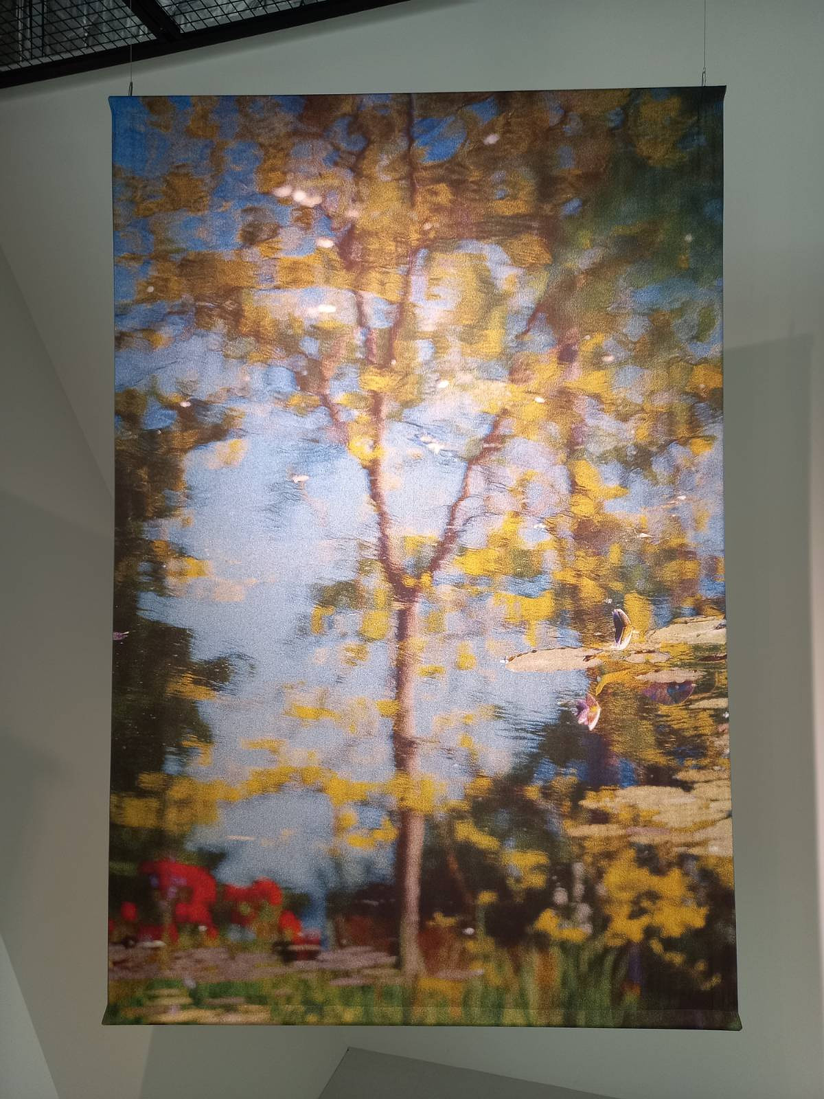 Jonathan Bertin, Monet's garden