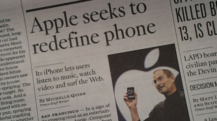 출처: Rare Newspapers