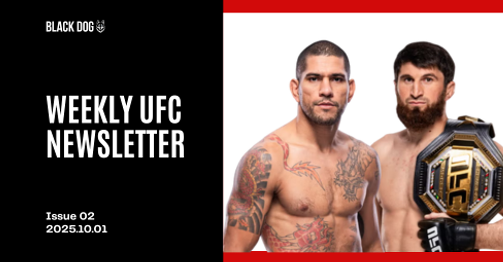 페레이라 vs 안칼라예프 2차전!의 썸네일 이미지