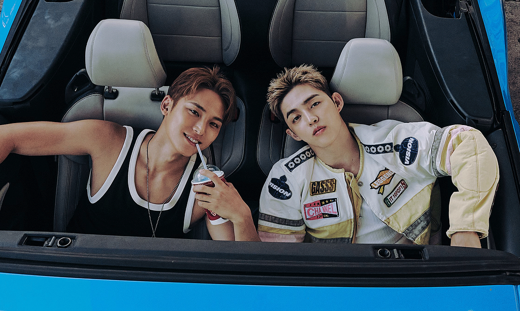 [151번째 연못] 에스쿱스X민규의 흉내낼 수 없는 HYPE VIBES의 썸네일 이미지