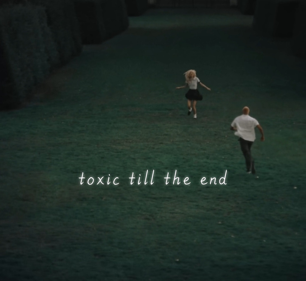 toxic till the end의 썸네일 이미지