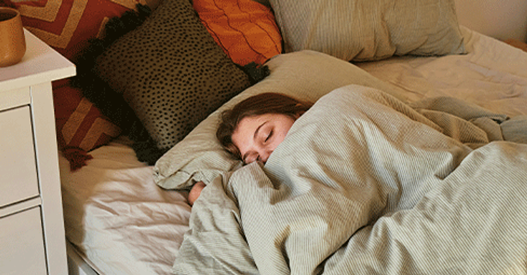 다섯 번째 Hap-pick!💌수면의 심리학의 썸네일 이미지