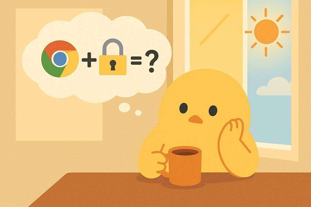 🐣‘보안’을 품은 브라우저의 썸네일 이미지