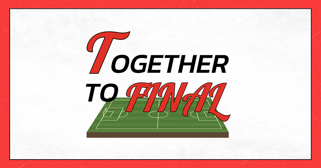 #101 Together to Final !의 썸네일 이미지
