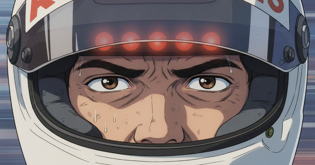 드라이버가 '비전 터널'에 갇히게 되면 생기는 일의 썸네일 이미지