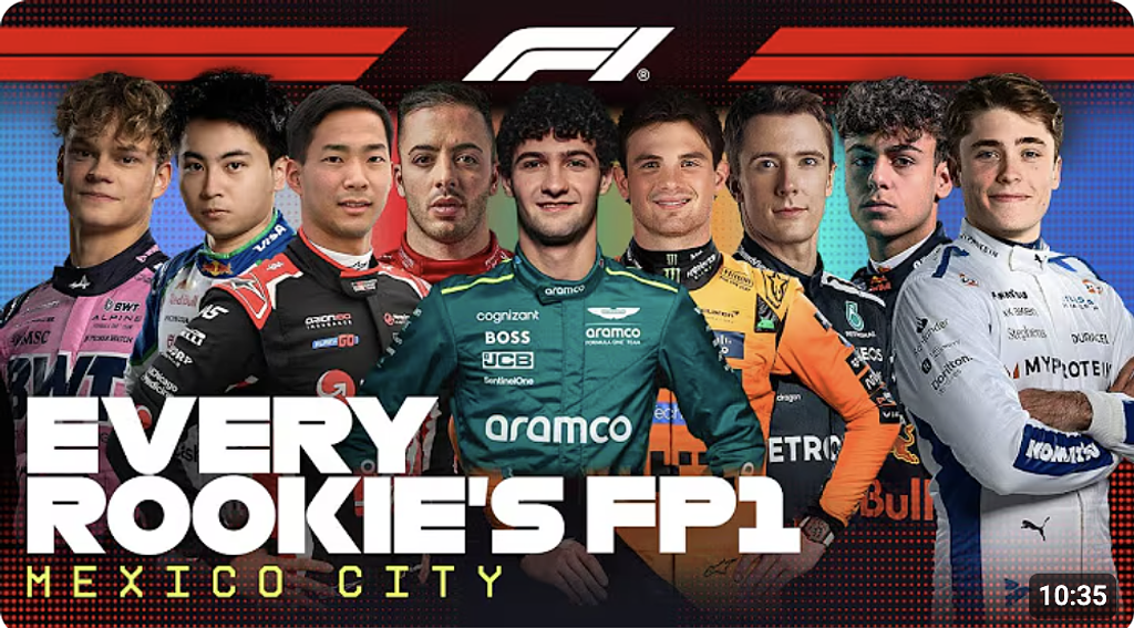 영 드라이버 특집 | F1 망자의 날의 썸네일 이미지