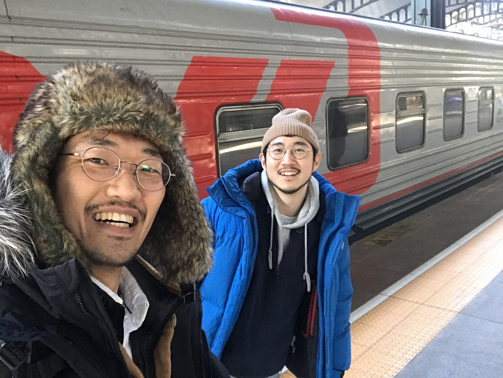 시베리아 횡단 열차? 아니! 만주 종단열차 탄 이야기 (1/3)의 썸네일 이미지