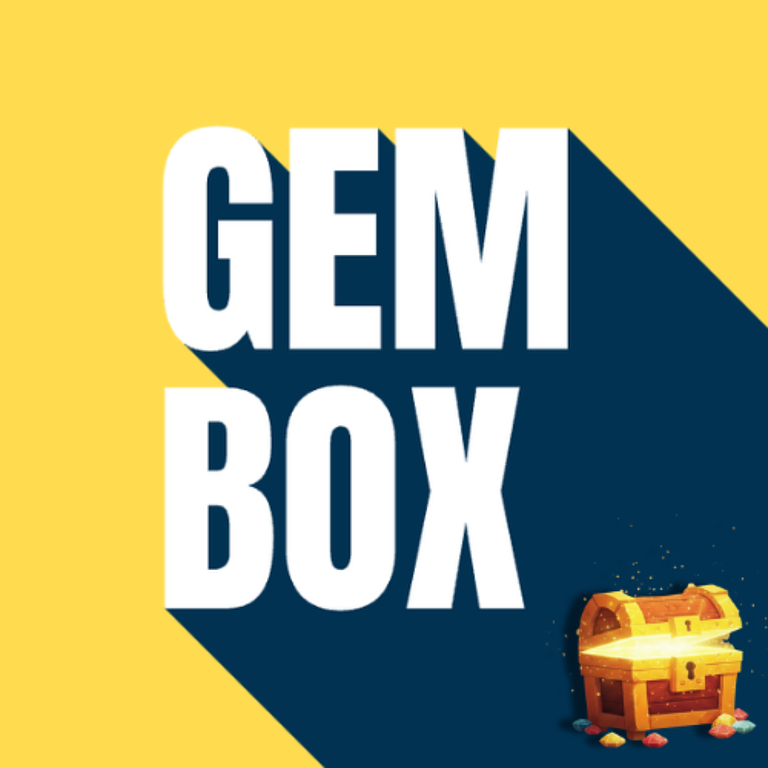 갓진주의 젬박스