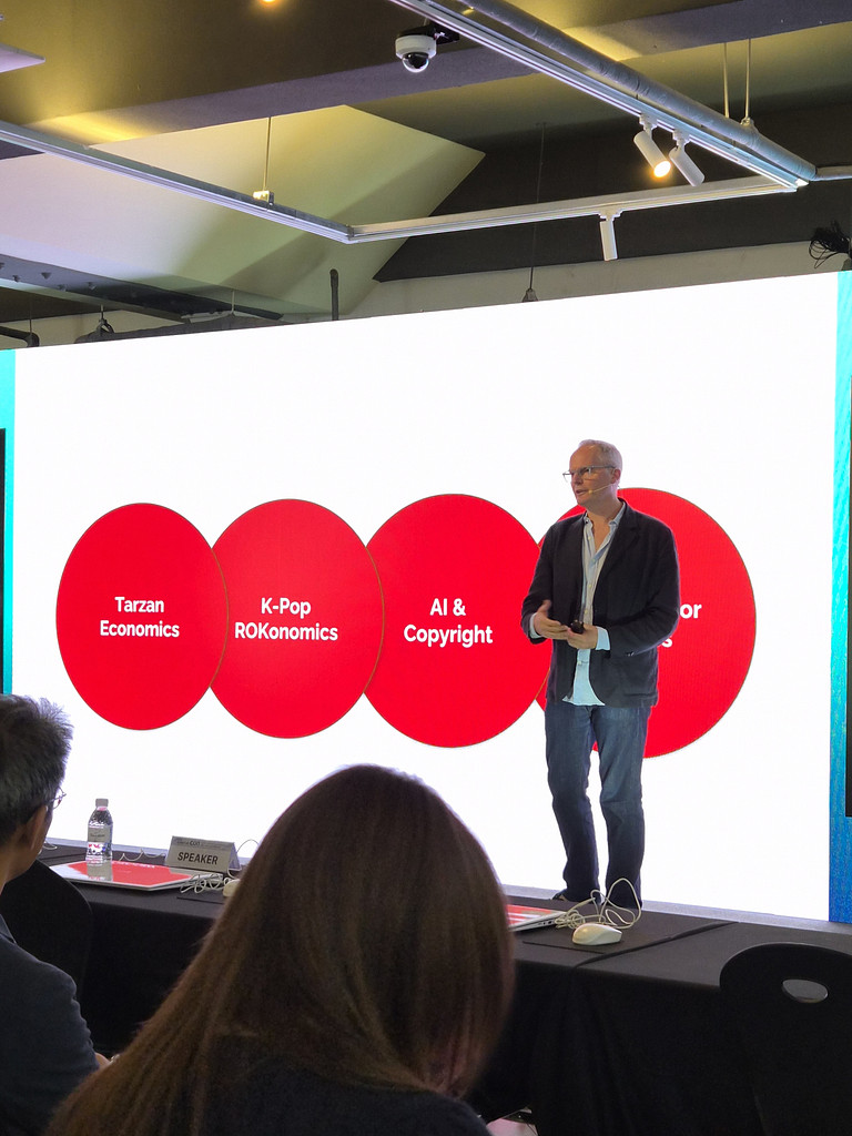 😥 "한국의 스트리밍 시장은 거의 성장을 멈췄습니다" by 윌 페이지의 썸네일 이미지