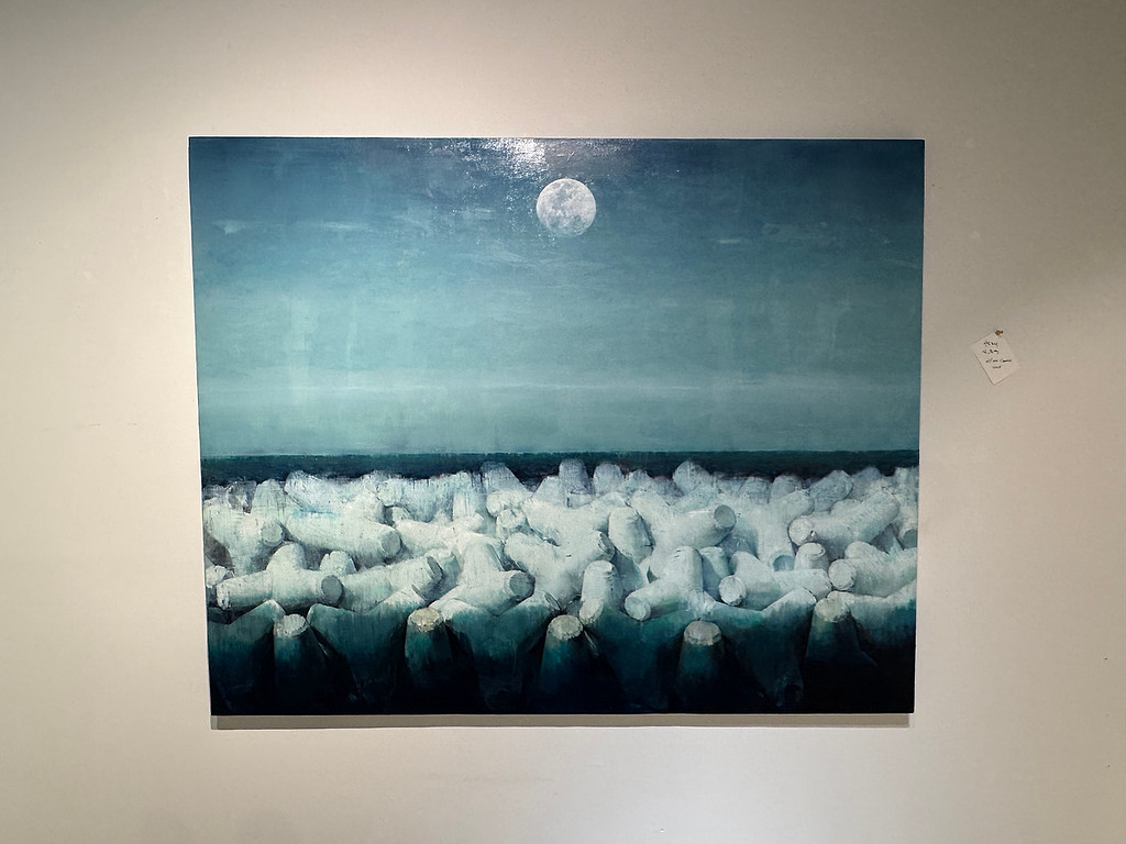 <바람; 스며들다>전을 다녀오다.의 썸네일 이미지