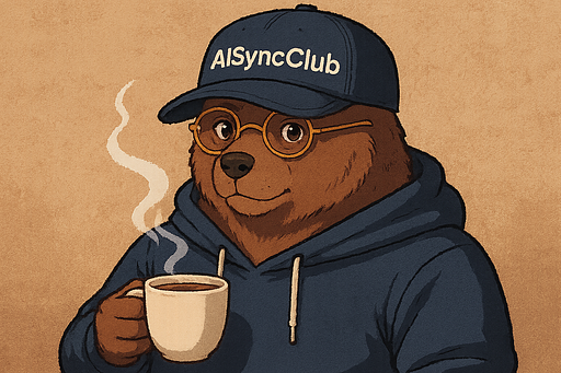 AI싱크클럽의 프로필 이미지