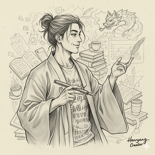 한량마케터의 프로필 이미지