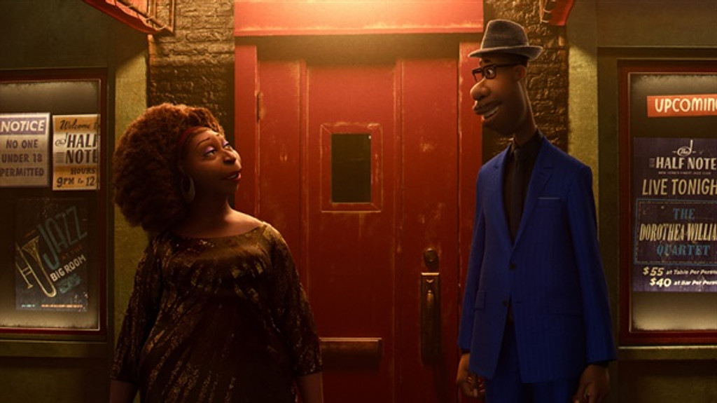 기다림의 장면들 #7 : 소울의 썸네일 이미지