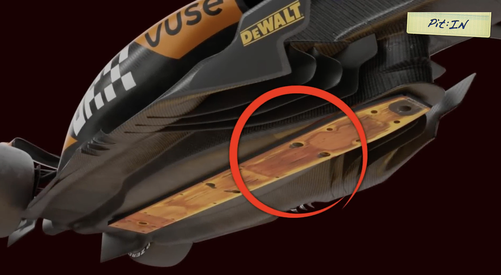 꼬리가 길면 밟힌다. 맥라렌, 시즌 날리나?의 썸네일 이미지