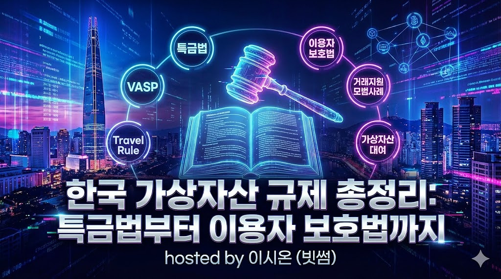 가상자산 거래소와 규제 톺아보기 (빗썸, 이시온)의 썸네일 이미지