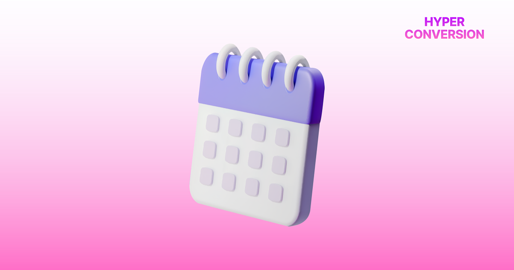 2026년을 위한 마케팅 이슈 캘린더의 썸네일 이미지