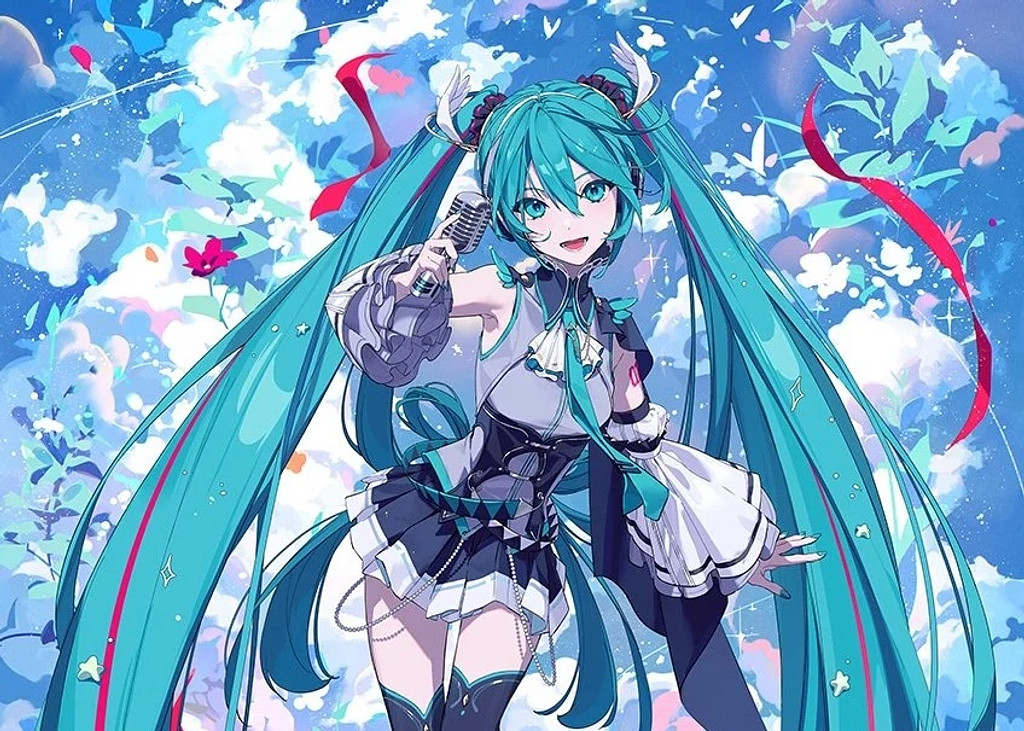 미쿠미쿠하게 해줄게 🎶의 썸네일 이미지