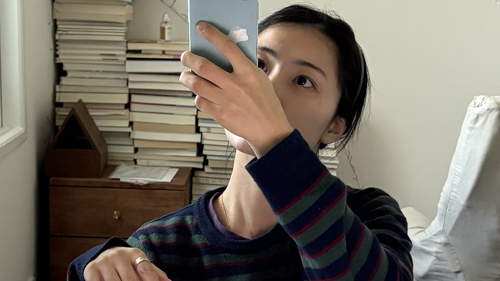 눈 속에서 볕을 느끼며 한 일의 썸네일 이미지