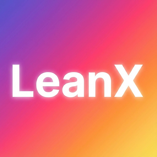 LeanX의 비즈니스 레터의 프로필 이미지