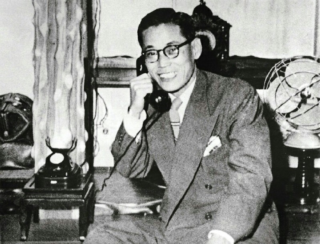 나도 실패자다, 20대 호암 이병철 (Samsung)의 썸네일 이미지