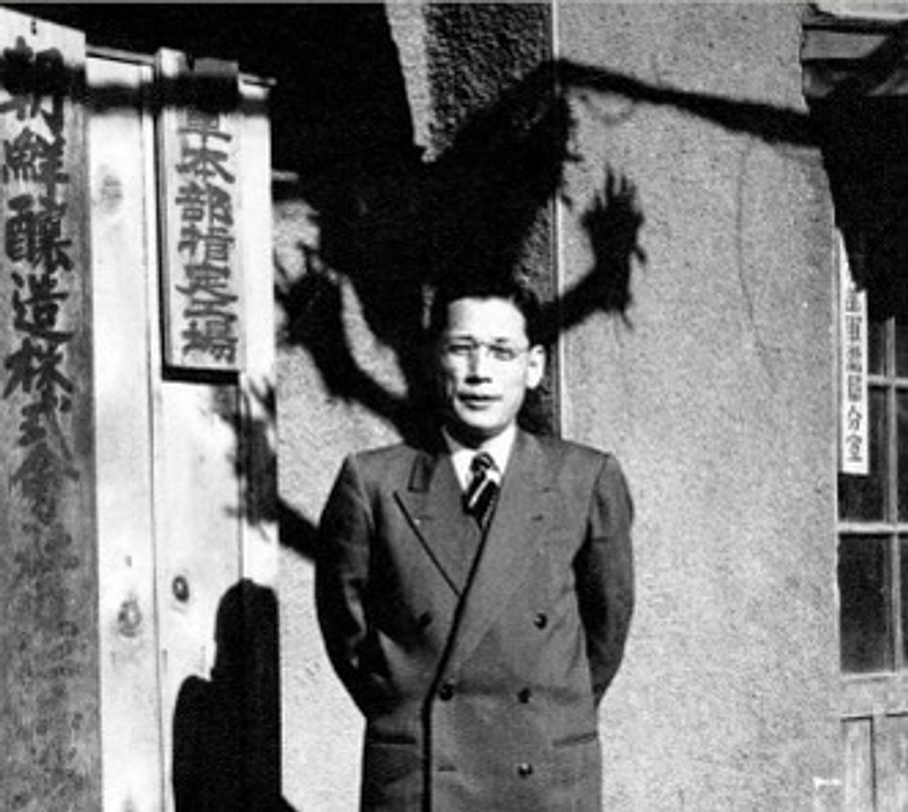 삼성도 처음엔 국수 팔았다. - 호암 이병철(Samsung)의 썸네일 이미지