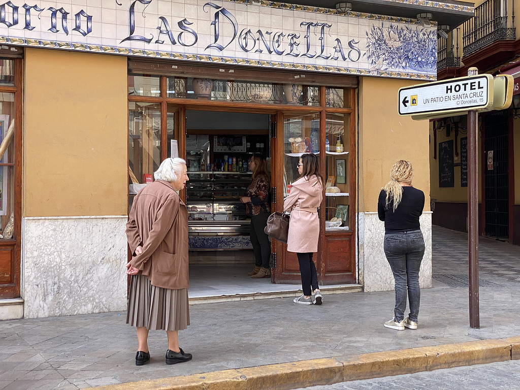 세비야를 보지 못한 자, 기적을 보지 못한 것이다 (2/2)의 썸네일 이미지