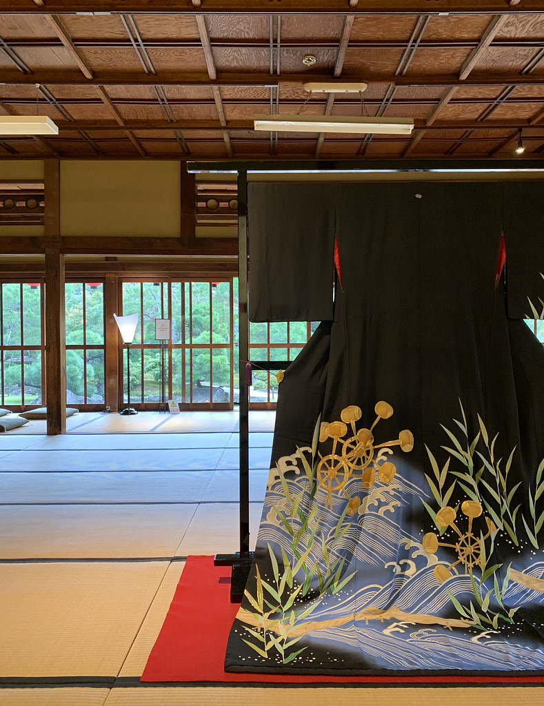 일본 기생, 마이코의 공연을 보다의 썸네일 이미지