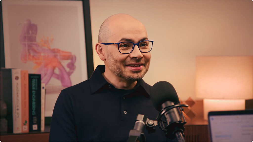 또 한명의 천재, 데미스 하사비스가 말하는 AGI로 가는 길의 썸네일 이미지