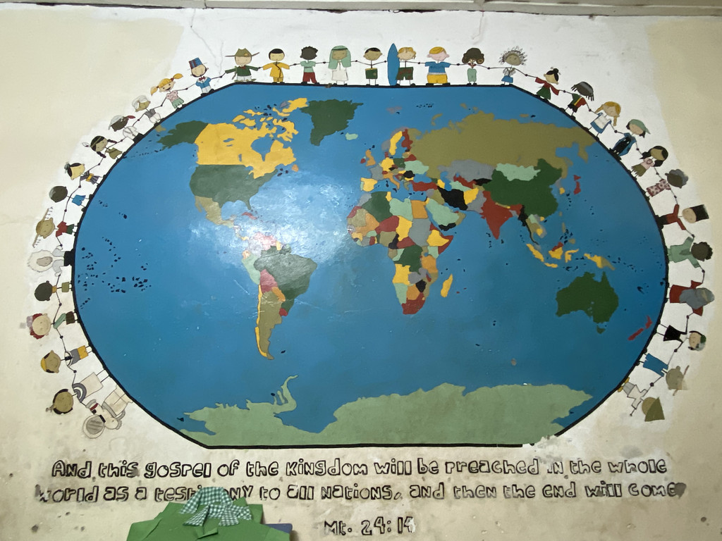 African Mission의 썸네일 이미지