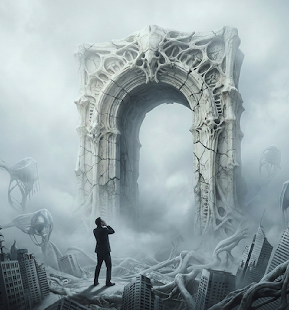 상아로 만든 문의 썸네일 이미지