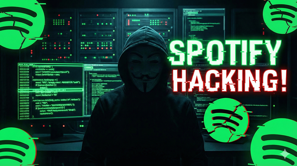 🤖 스포티파이를 해킹한 블로그가 데이터를 공개했다의 썸네일 이미지