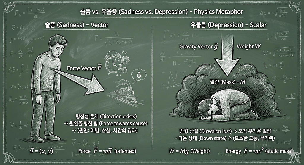 슬픔은 벡터(Vector)다. 의 썸네일 이미지