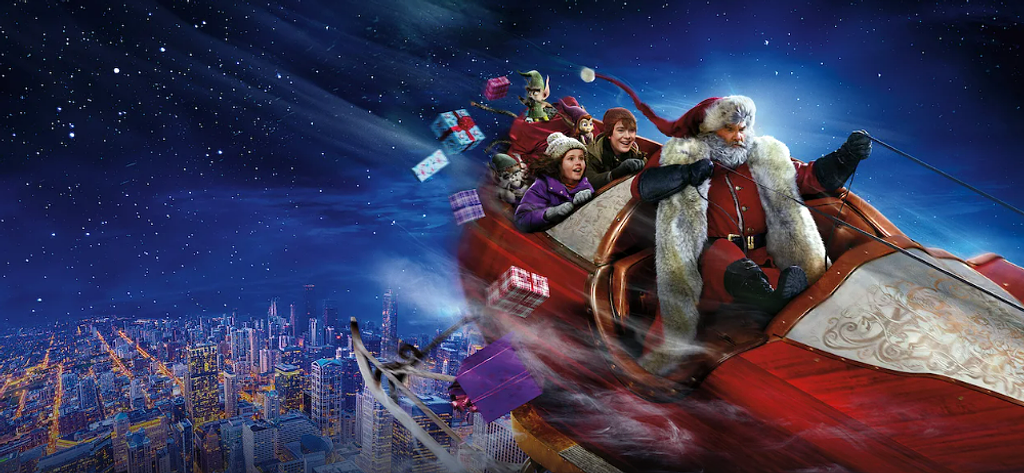 기술이 크리스마스를 준비하는 방법의 썸네일 이미지