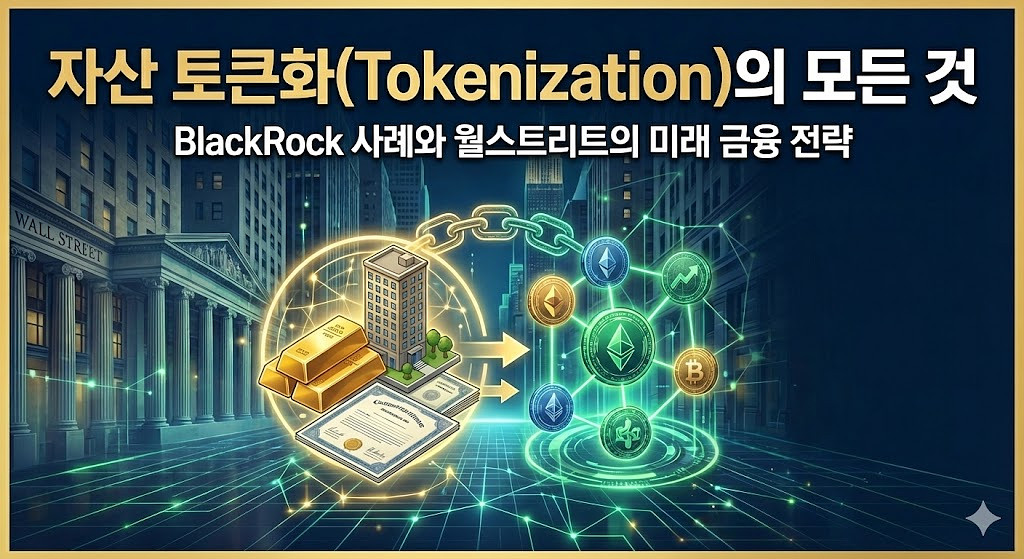 금융자산의 토큰화(Tokenization): 금융 시스템의 진화와 규제적 도전(Simpson Thacher, 김태형)의 썸네일 이미지