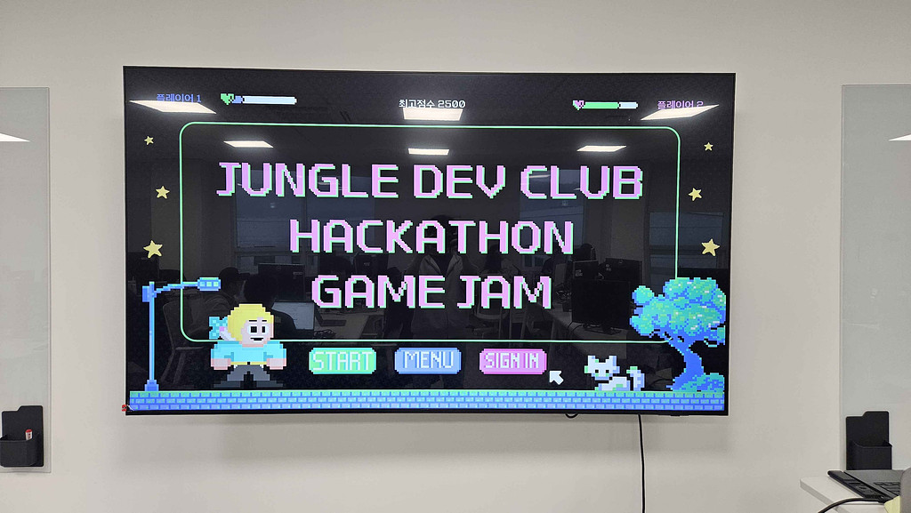 %name%님, 해커톤/게임잼 결과가 궁금하시나요?의 썸네일 이미지