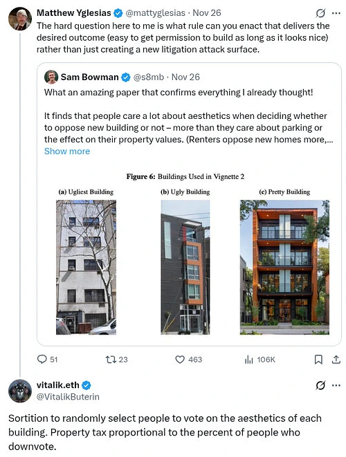 이 정확한 아이디어를 그대로 믿을 필요는 없습니다. 다만, 이 정도 수준의 “기이함”을 가진 아이디어들 중에는, 어딘가에서 충분히 진지하게 시험해 볼 가치가 있는 것들이 분명히 존재한다는 점을 말하고 싶습니다.