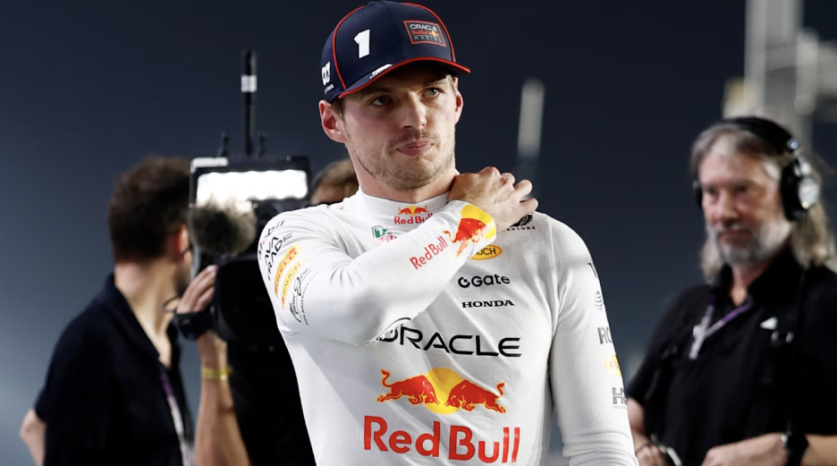 막스 베르스타펜 선수