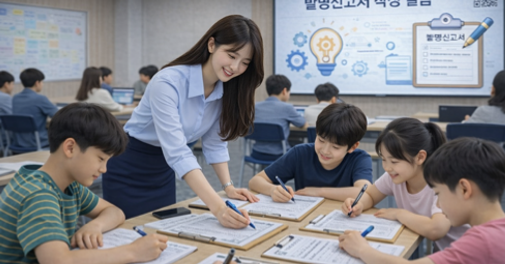 (~1/9) 2026 청소년 창의 IP영재·예비 CEO 캠프 [한국창업지도사협회]의 썸네일 이미지