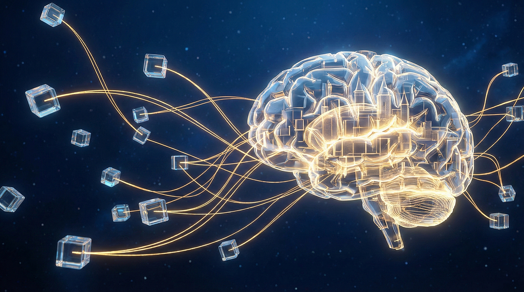 링크의 힘: 노트끼리 연결될 때 생기는 '두 번째 뇌'의 썸네일 이미지