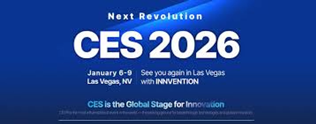 CES 2026이 보여준 변화의 방향의 썸네일 이미지