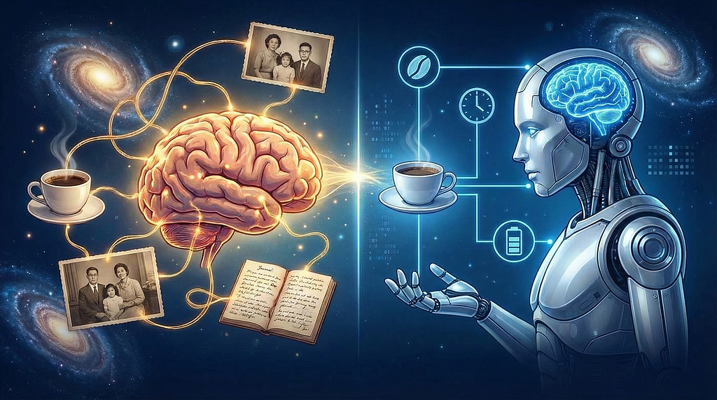 AI와 제텔카스텐: '연결'은 기계가 대신할 수 없다 의 썸네일 이미지