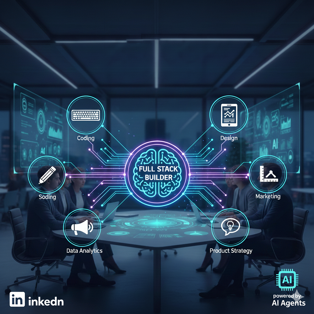 링크드인 CPO가 말하는 AI 시대의 제품 개발 전략의 썸네일 이미지