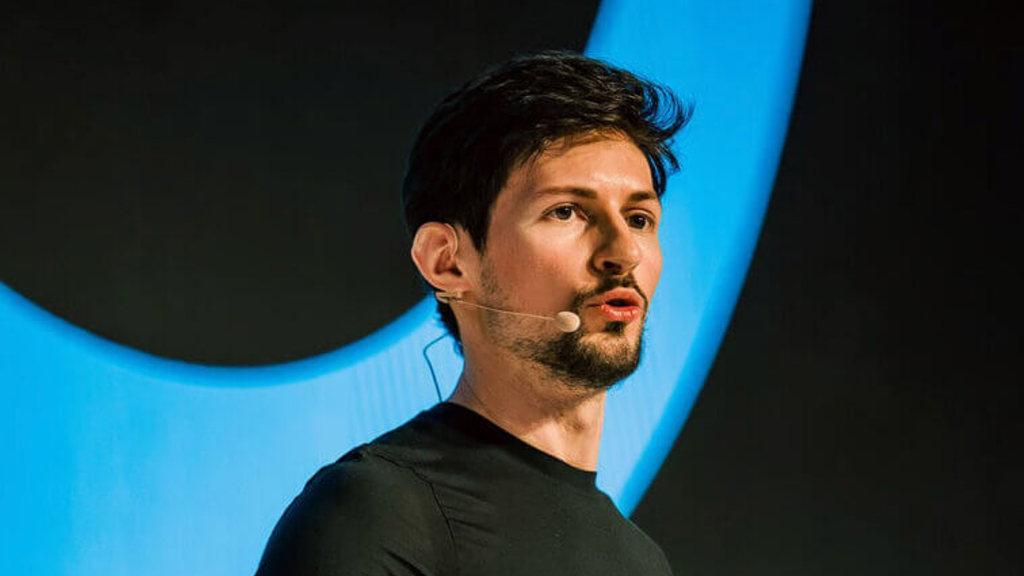 "자유를 위해 모든 것을 포기하겠습니다." 텔레그램 창업자의 삶과 철학의 썸네일 이미지