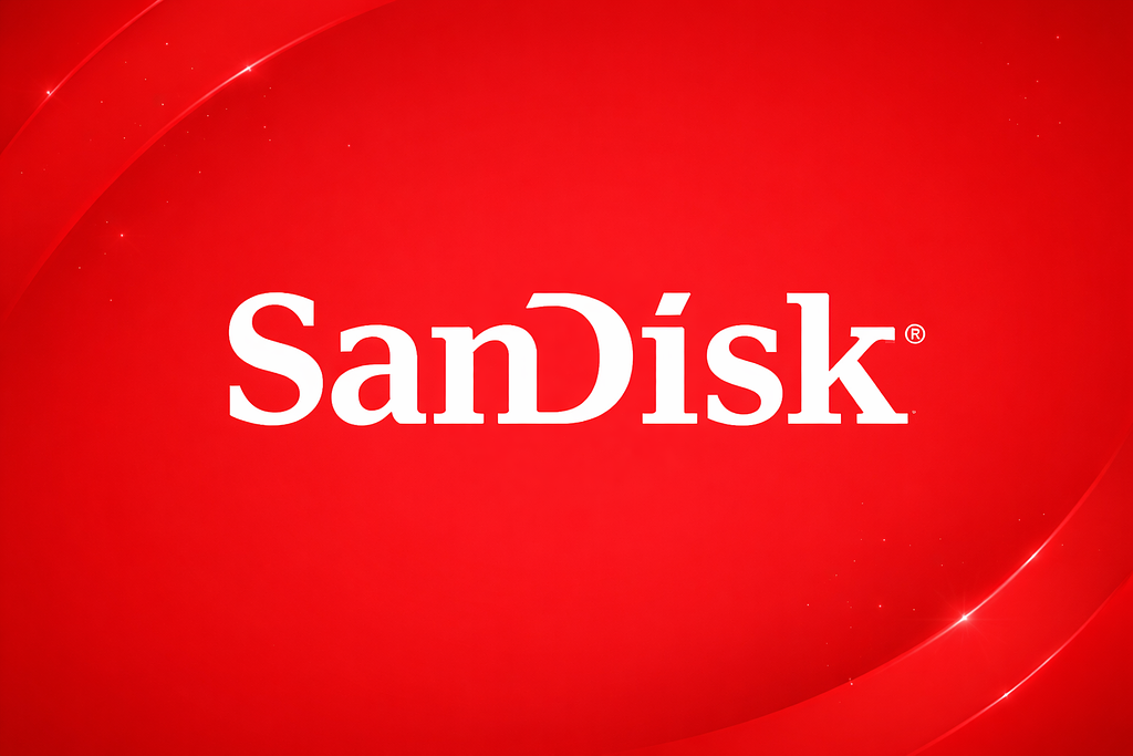 [은호레터]샌디스크, 사이클 초입인가 고점 인가의 썸네일 이미지