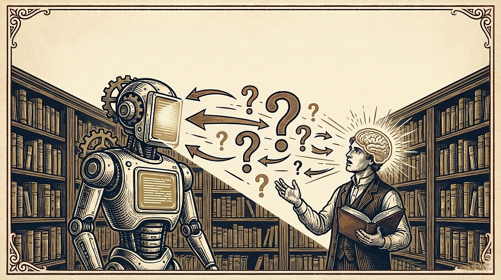 AI에게 '써달라'고 하지 마세요. '공격해 달라'고 하세요.의 썸네일 이미지